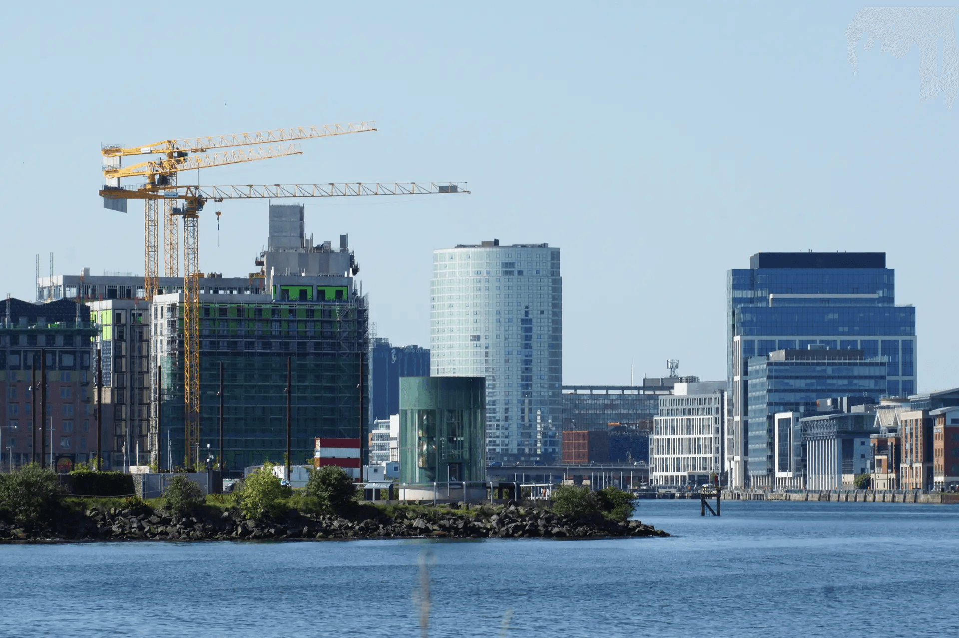 Belfast's Waterfront